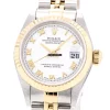 Luxury Copy Rolex Lady-datejust 79173 Caliber 2235 Automatic Movement 26mm Gold/steel Case Womens Watch