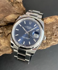 Popular Replica Rolex Oyster Perpetual Date 115200 Automatic Movement 34mm Steel Case Watch