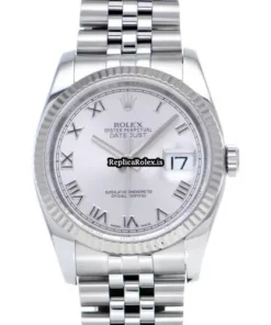 Well Made Replica Rolex Datejust 116234 Automatic Movement 36mm Steel Case Watch