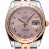Luxury Imitation Rolex Datejust 116203 Caliber 3135 Automatic Movement 36mm Steel Case Mens/unisex Watch