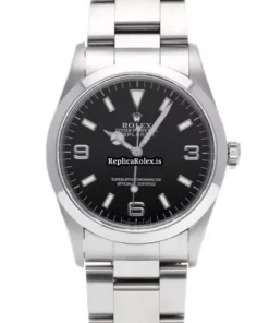 Special Copy Rolex Explorer 14270 Caliber 3000 Automatic Movement 36mm Steel Case Watch