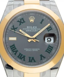 Appealing Fake Rolex Datejust 126303 Caliber 3235 Automatic Movement 41mm Steel Case Mens/unisex Watch