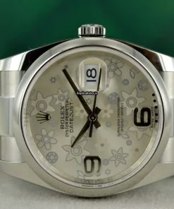 High Quality Replica Rolex Datejust 116200 Caliber 3135 Automatic Movement 36mm Steel Case Mens/unisex Watch