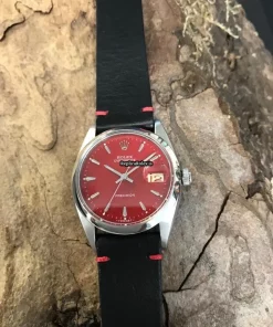 Amazing Imitation Rolex Oyster Precision 6494 Manual Winding Movement 34mm Steel Case Watch