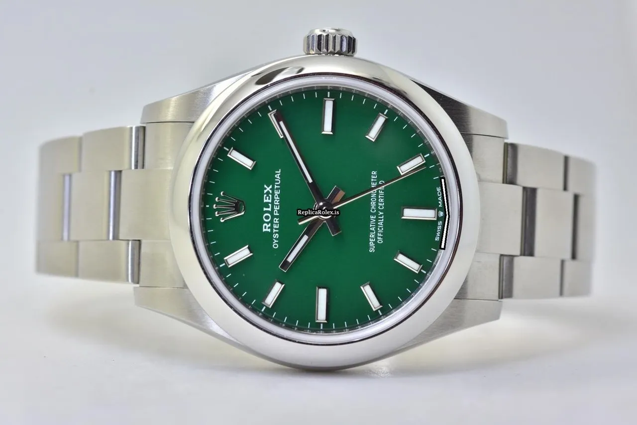 Top Replica Rolex Oyster Perpetual 31 124200 Automatic Movement 31mm Steel Case Mens/unisex Watch