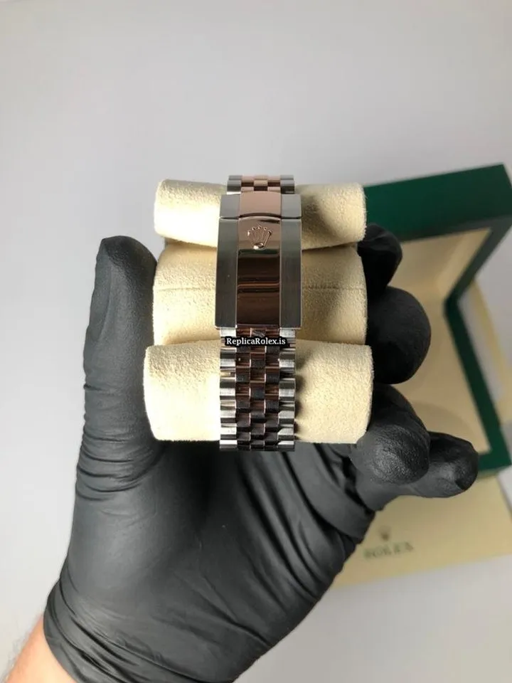 Cheap Replica Rolex Datejust 126231 Caliber 3235 Automatic Movement 36mm Gold/steel Case Mens/unisex Watch - Image 6