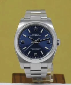Attractive Replica Rolex Oyster Perpetual 36 116000 Caliber 3130 Automatic Movement 36mm Steel Case Mens/unisex Watch