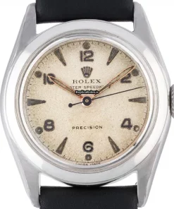 Reliable Fake Rolex Oyster Precision 6020 Caliber 710 Manual Winding Movement 29mm Steel Case Mens/unisex Watch