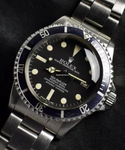 Nice Fake Rolex Sea-dweller 1665 Automatic Movement Steel Case Mens/unisex Watch