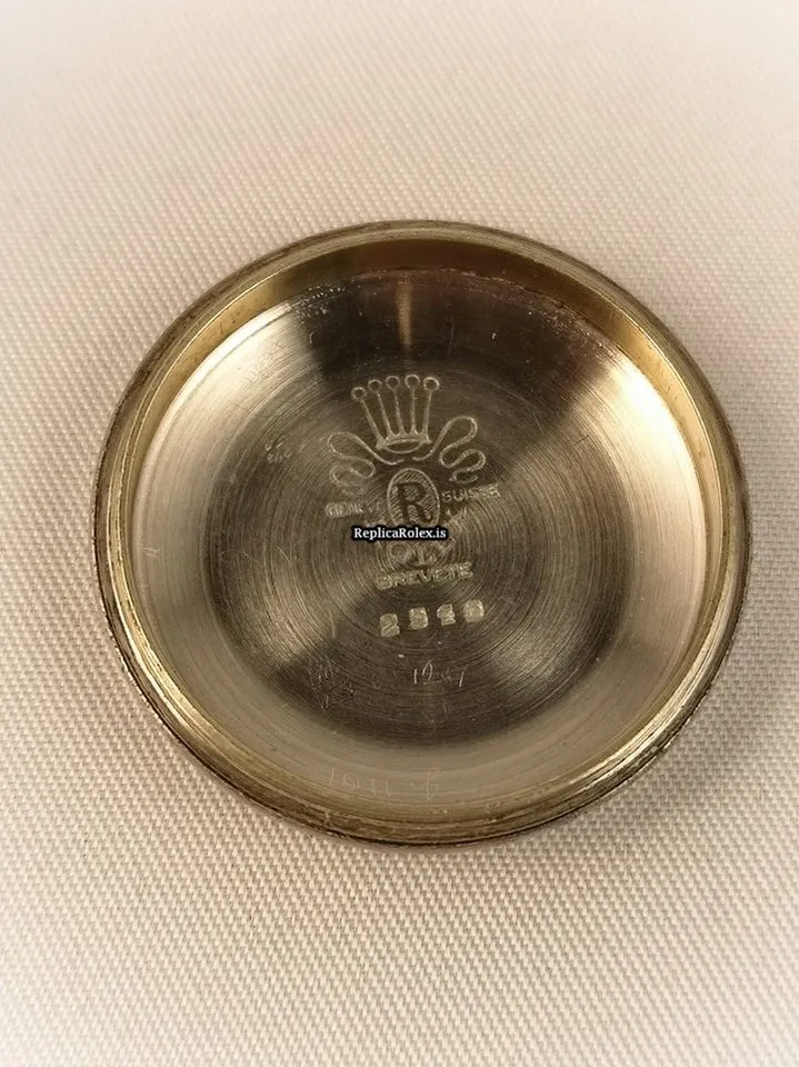 Fine Replica Rolex Bubble Back 2940 Caliber 630 Automatic Movement 32x38mm Steel Case Mens/unisex Watch - Image 12