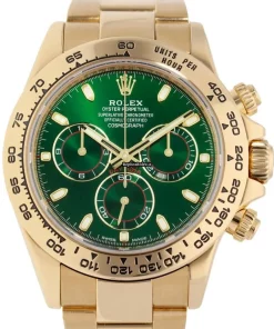 Discount Imitation Rolex Daytona 116508 Automatic Movement 40mm Yellow Gold Case Mens/unisex Watch