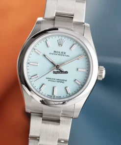 Incredible Replica Rolex Oyster Perpetual 31 277200 Caliber 2232 Automatic Movement 31mm Steel Case Womens Watch