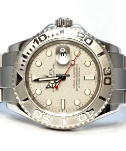Terrific Replica Rolex Yacht-master 40 16622 Caliber 3135 Automatic Movement 40mm Steel Case Mens/unisex Watch