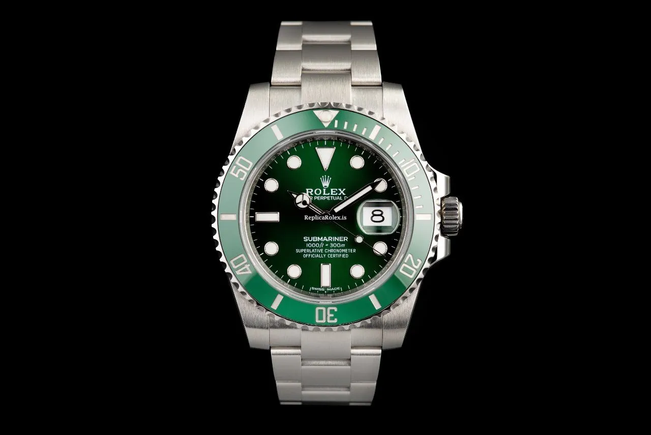 Wholesale Replica Rolex Submariner Date 116610lv Caliber 3135 Automatic Movement 40mm Steel Case Mens/unisex Watch