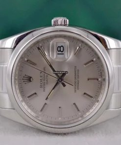 High Quality Fake Rolex Oyster Perpetual Date 115200 Caliber 3135 Automatic Movement 34mm Steel Case Mens/unisex Watch