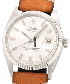 Good Replica Rolex Datejust 1601 Caliber 1570 Automatic Movement 36mm Gold/steel Case Mens/unisex Watch