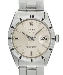 Aaa Replica Rolex Oyster Perpetual Date 1501 Automatic Movement 34mm Steel Case Watch