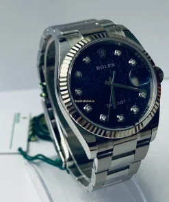 Fabulous Fake Rolex Datejust 126234 Automatic Movement 36mm Steel Case Mens/unisex Watch