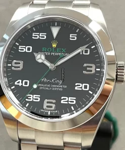 Marvellous Replica Rolex Air King 116900 Caliber 3131 Automatic Movement 40mm Steel Case Mens/unisex Watch