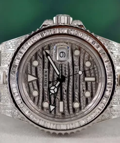 Perfect Fake Rolex Gmt-master II 116710ln Caliber 3186 Automatic Movement 40mm Steel Case Mens/unisex Watch