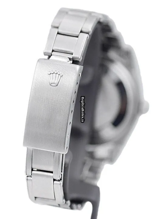 Best Replicas Rolex Oyster Perpetual Date 1500 Automatic Movement 34mm Steel Case Watch - Image 4