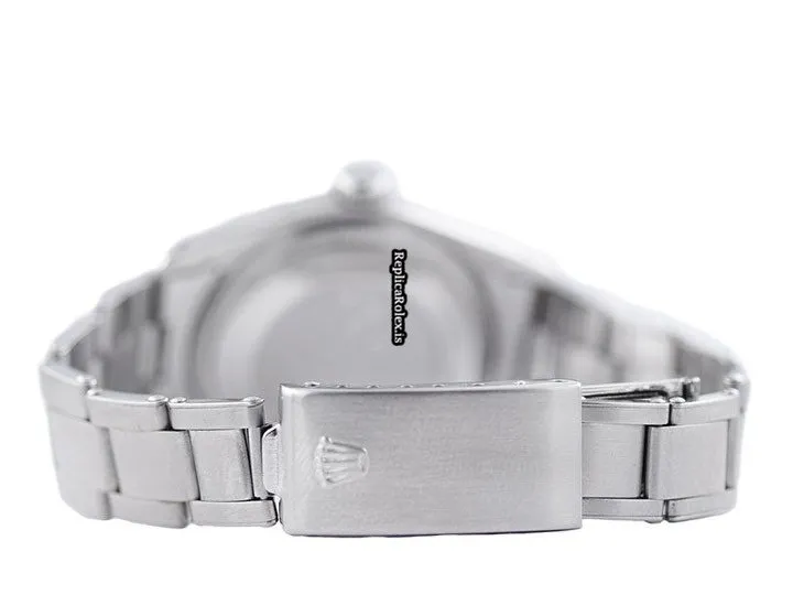 Best Replicas Rolex Oyster Perpetual Date 1500 Automatic Movement 34mm Steel Case Watch - Image 5