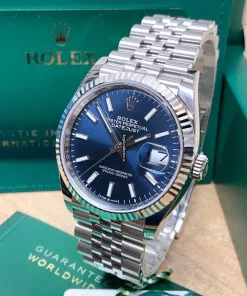 Wonderful Copy Rolex Datejust 126234 Caliber 3235 Automatic Movement 36mm Steel Case Mens/unisex Watch