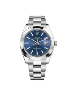 Stylish Replica Rolex Datejust 126300 Caliber 3235 Automatic Movement 41x48mm Steel Case Mens/unisex Watch