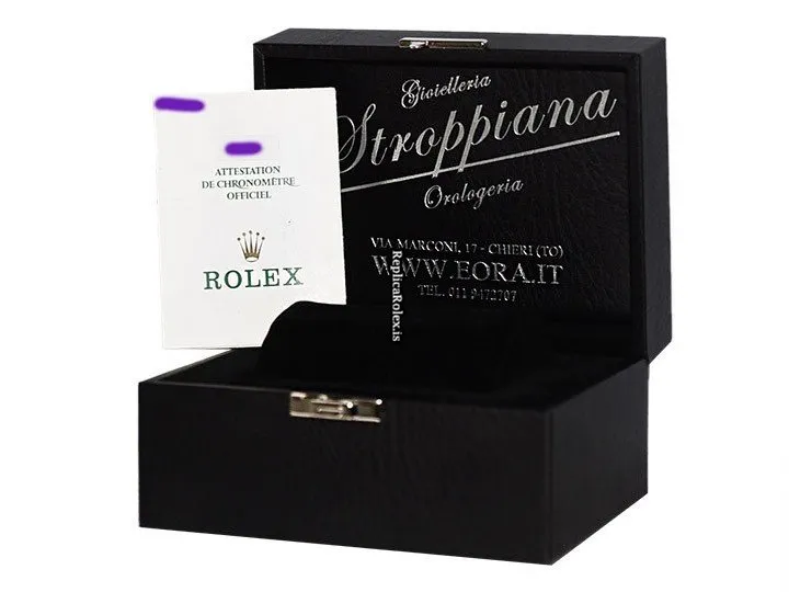 Well Made Knockoff Rolex Oyster Perpetual Date 15210 Caliber 3135 Automatic Movement 34mm Steel Case Watch - Image 5