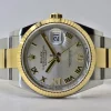 1:1 Fake Rolex Datejust 126233 Automatic Movement 36mm Gold/steel Case Mens/unisex Watch