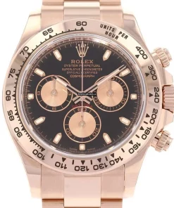 Recommend Replica Rolex Daytona 116505 Caliber 4130 Automatic Movement 40mm Rose Gold Case Mens/unisex Watch