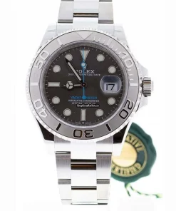 Well Made Fake Rolex Yacht-master 40 126622 Caliber 3235 Automatic Movement 40mm Steel Case Mens/unisex Watch