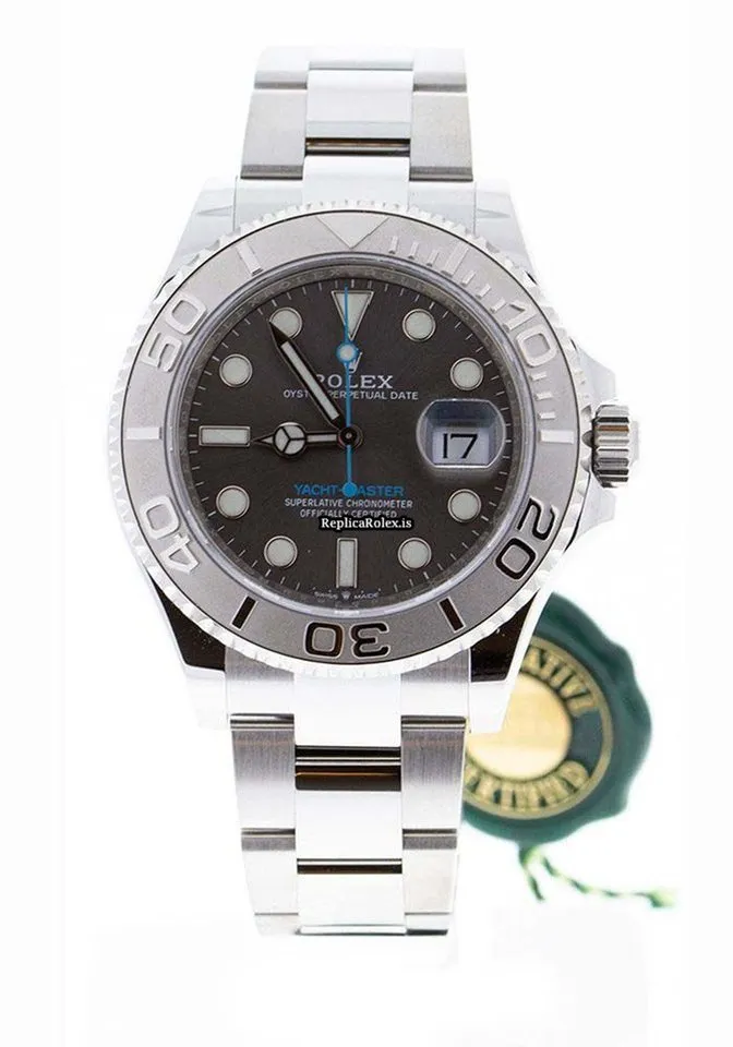 Well Made Fake Rolex Yacht-master 40 126622 Caliber 3235 Automatic Movement 40mm Steel Case Mens/unisex Watch