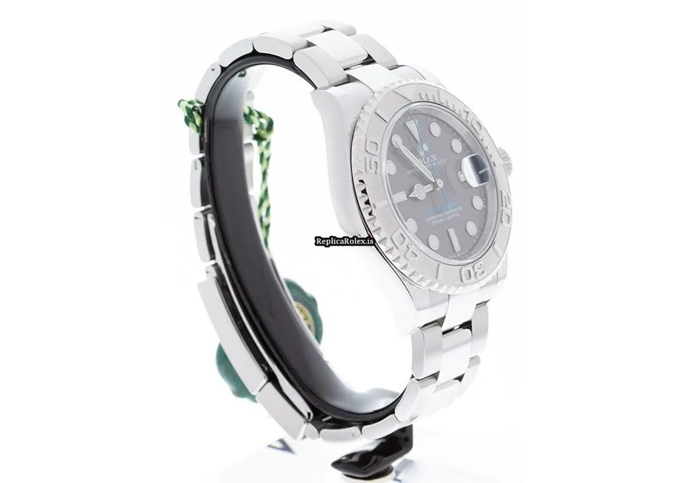 Well Made Fake Rolex Yacht-master 40 126622 Caliber 3235 Automatic Movement 40mm Steel Case Mens/unisex Watch - Image 2