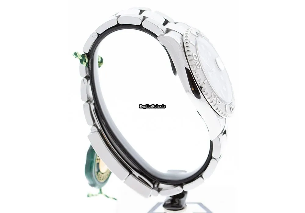 Well Made Fake Rolex Yacht-master 40 126622 Caliber 3235 Automatic Movement 40mm Steel Case Mens/unisex Watch - Image 4