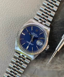 Wholesale Replica Rolex Datejust 16030 Caliber 3035 Automatic Movement 36x44mm Steel Case Mens/unisex Watch