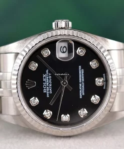 Aaa Replica Rolex Lady-datejust 78274 Caliber 2235 Automatic Movement 31mm Steel Case Watch