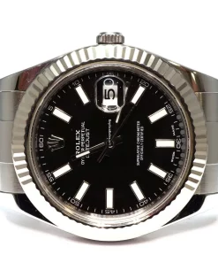 Popular Replica Rolex Datejust II 116334 Caliber 3136 Automatic Movement 41mm Steel Case Mens/unisex Watch