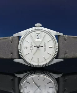 Unique Replica Rolex Datejust 1601 Caliber 1570 Automatic Movement 36x42mm Steel Case Mens/unisex Watch