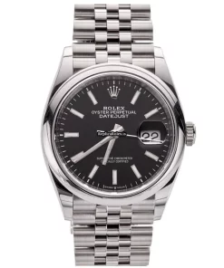 Cool Replica Rolex Datejust 126200 Caliber 3235 Automatic Movement 36mm Steel Case Mens/unisex Watch
