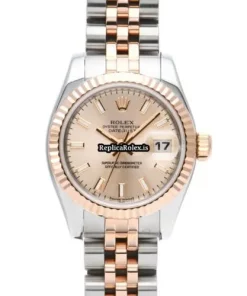 Inexpensive Replica Rolex Lady-datejust 179171 Automatic Movement 26mm Steel Case Womens Watch
