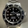 Terrific Replica Rolex Submariner Date 16610 Caliber 3135 Automatic Movement 40mm Steel Case Mens/unisex Watch