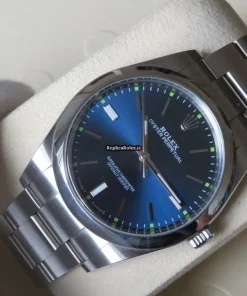 Good Imitation Rolex Oyster Perpetual 39 114300 Caliber 3132 Automatic Movement 39mm Steel Case Mens/unisex Watch