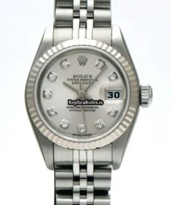 Durable Replica Rolex Lady-datejust 79174g Automatic Movement 26mm Steel Case Womens Watch
