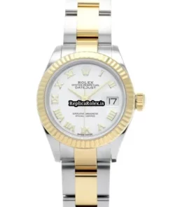 Special Fake Rolex Lady-datejust 279173 Caliber 2236 Automatic Movement 28mm Steel Case Womens Watch
