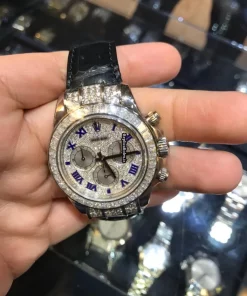 Recommend Knockoff Rolex Daytona 116599 Automatic Movement 40mm White Gold Case Mens/unisex Watch