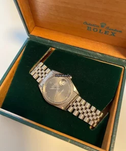 Incredible Copies Rolex Datejust 16030 Automatic Movement 36mm Steel Case Mens/unisex Watch