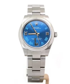 Good Replica Rolex Oyster Perpetual 31 177200 Caliber 2231 Automatic Movement 31mm Steel Case Womens Watch