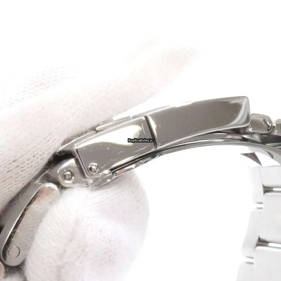 Neat Fake Rolex Daytona 116520 Caliber 4130 Automatic Movement 40mm Steel Case Mens/unisex Watch - Image 12