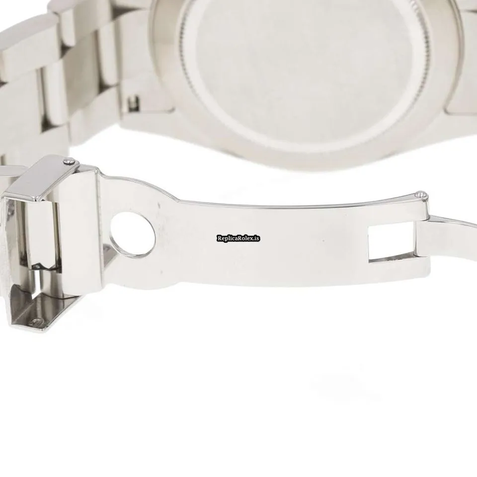 Neat Fake Rolex Daytona 116520 Caliber 4130 Automatic Movement 40mm Steel Case Mens/unisex Watch - Image 15